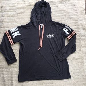 VICTORIA’S SECRET PINK PULLOVER